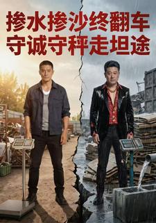 摻水摻沙終翻車，守誠守秤走坦途