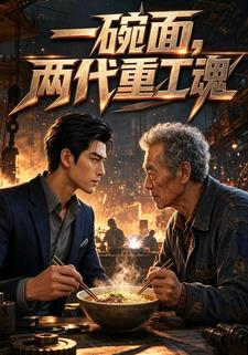 一碗麵兩代重工魂