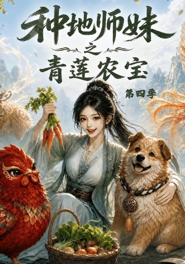 種地師妹之青蓮農寶第四季