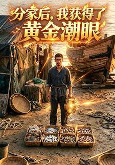 分家後，我獲得了黃金潮眼