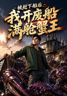 被趕下船後，我開廢船滿艙蟹王
