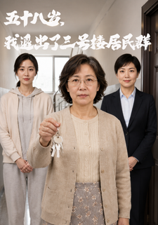五十八歲，我退出了三號樓居民群