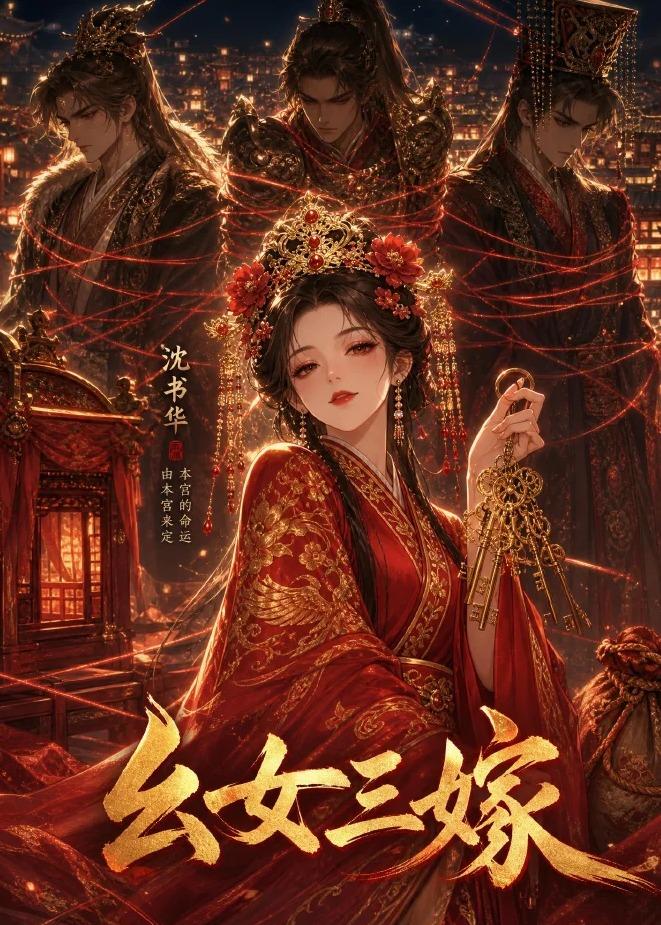 么女三嫁