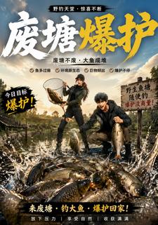 廢塘爆護