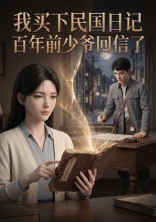 我買下民國日記，百年前少爺回信了