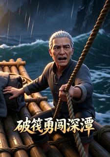 破筏勇闖深潭