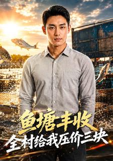 魚塘豐收全村給我壓價三塊