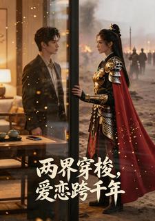 兩界穿梭，愛戀跨千年
