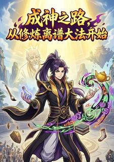 成神之路從修煉離譜大法開始
