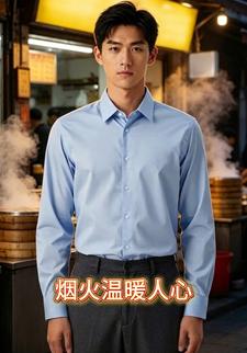 煙火溫暖人心