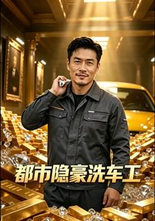 都市隱豪洗車工