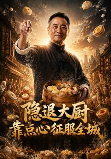 隱退大廚，靠點心征服全城