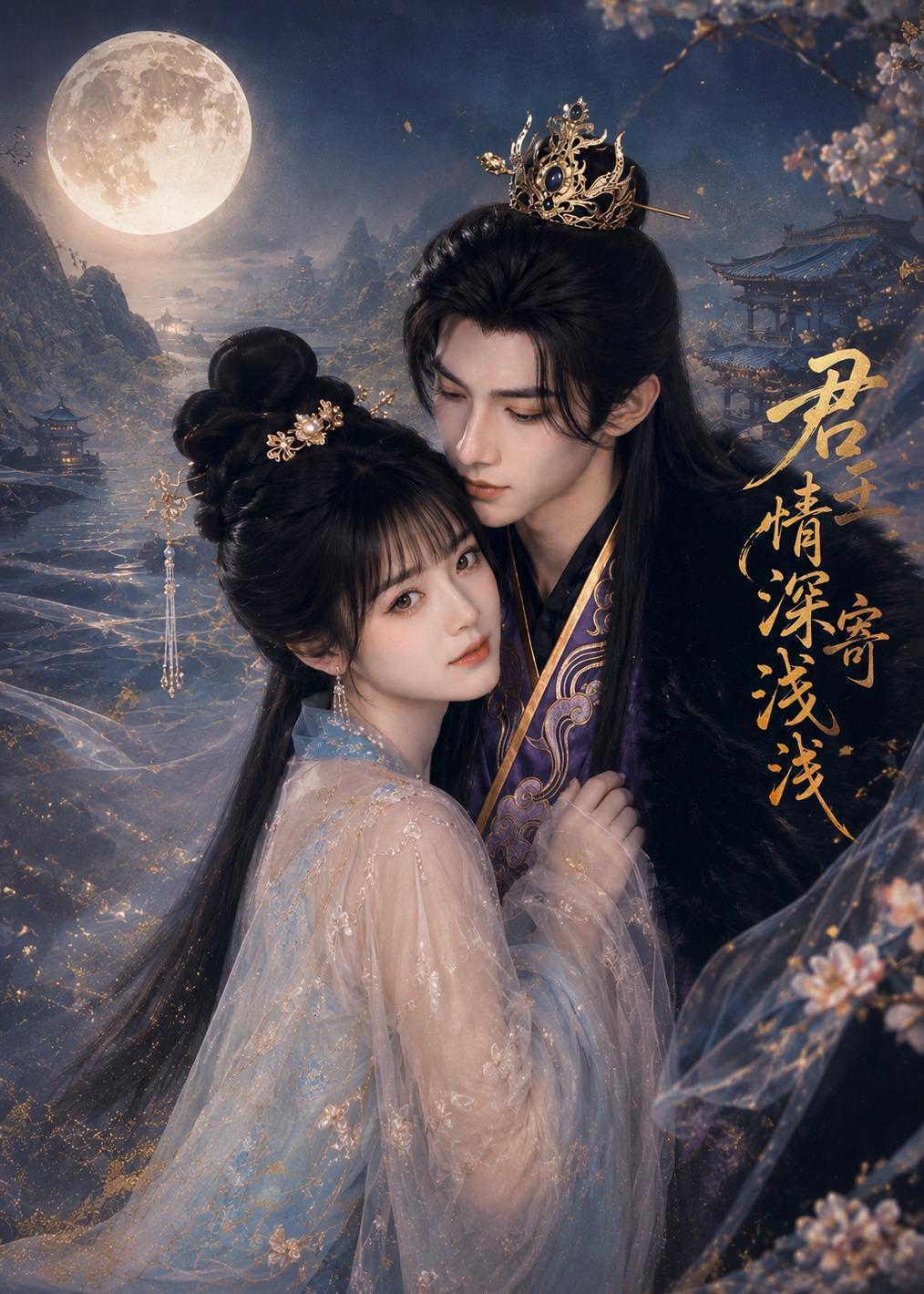 君王情深寄淺淺