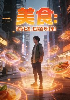 美食：被裁社畜，狂攬百萬訂單！