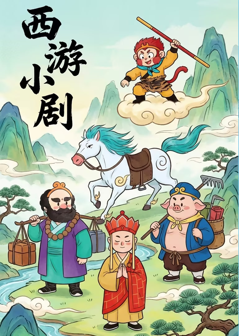 西遊小劇
