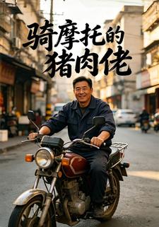 騎摩托的豬肉佬