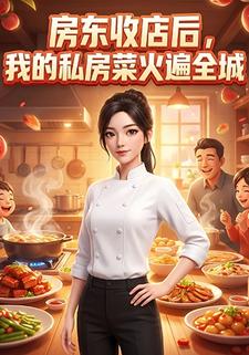 房東收店後，我的私房菜火遍全城