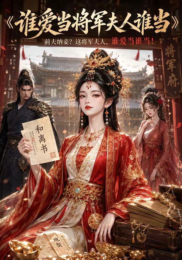 誰愛當將軍夫人誰當