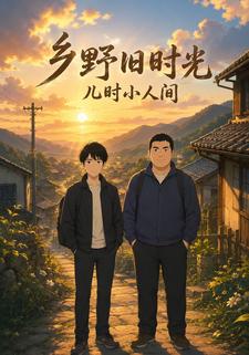 鄉野舊時光，兒時小人間