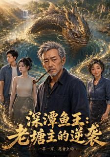 深潭魚王：老塘主的逆襲