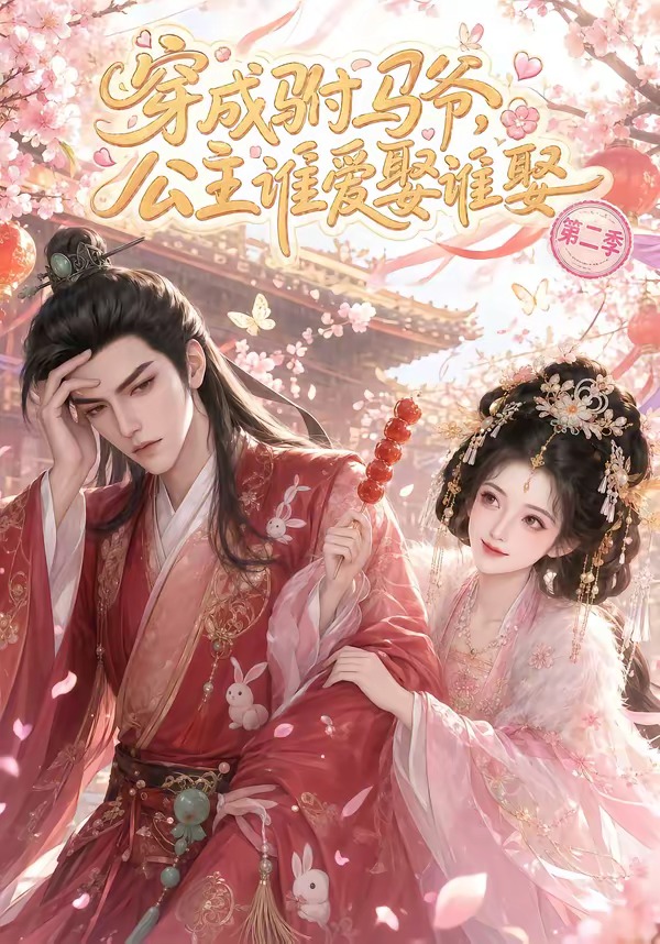 穿成駙馬爺，公主誰愛娶誰娶第二季