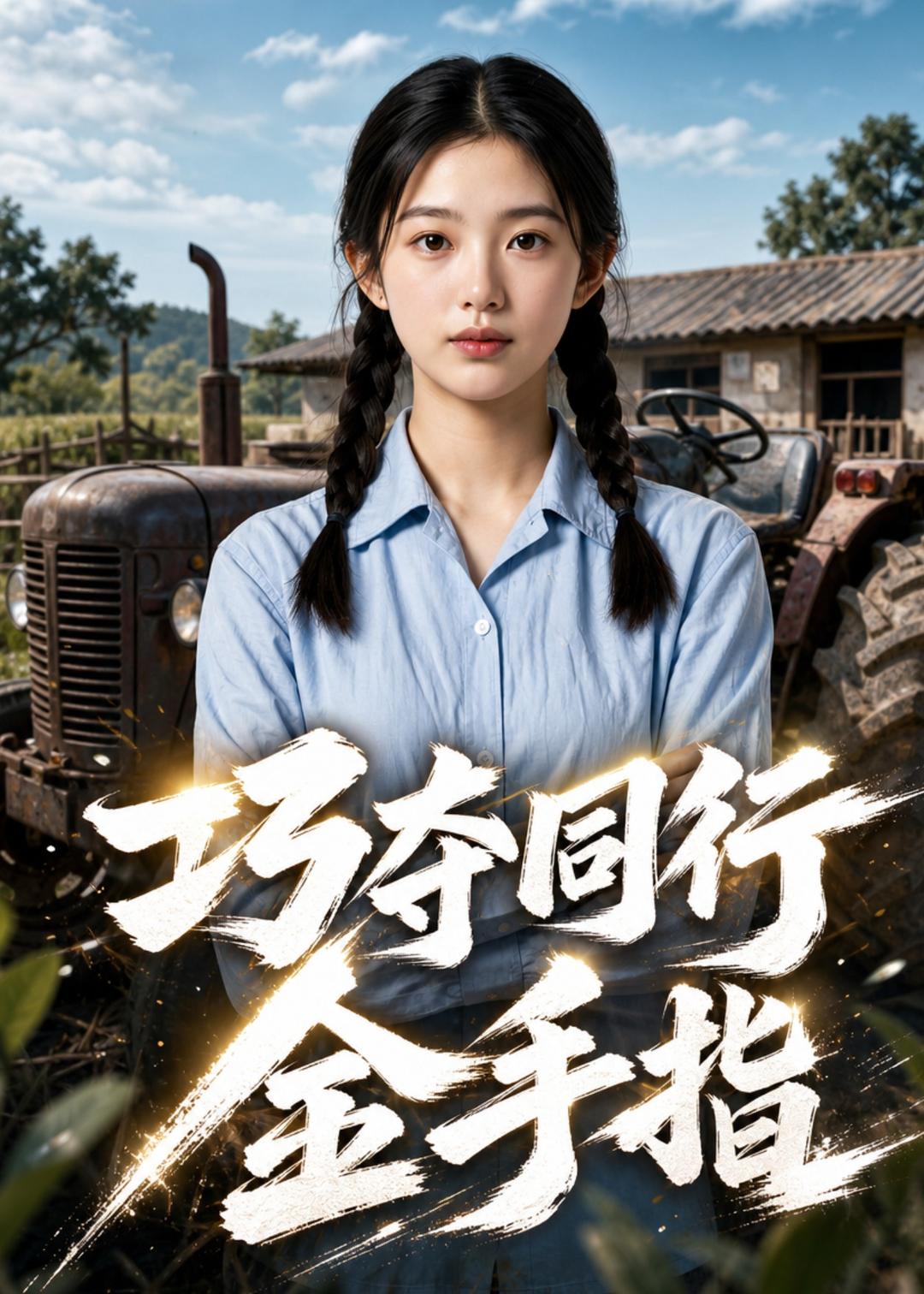 巧奪同行金手指
