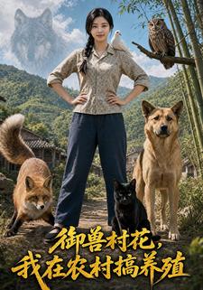 御獸村花，我在農村搞養殖