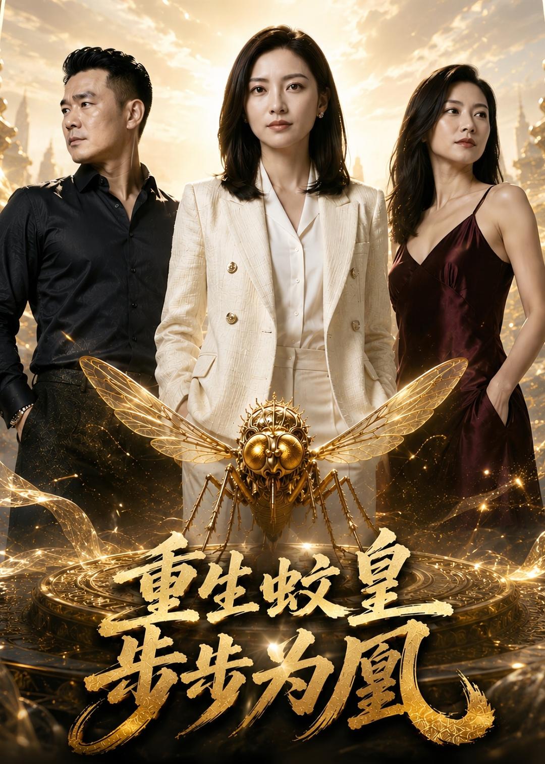 重生蚊皇步步為凰