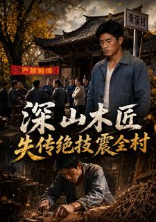 深山木匠：失傳絕技震全村