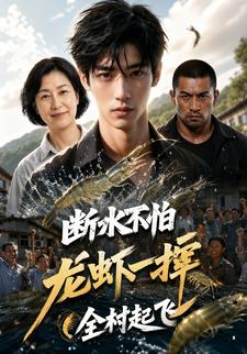 斷水不怕，龍蝦一揮全村起飛