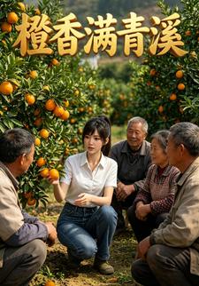 橙香滿青溪