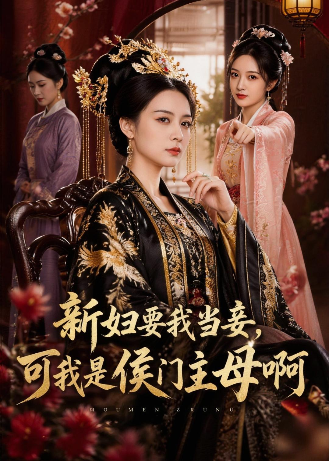 新婦要我當妾，可我是侯門主母啊