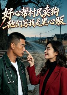 好心幫村民賣狗，他們罵我是黑心販