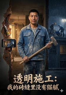透明施工：我的磚縫裡沒有貓膩