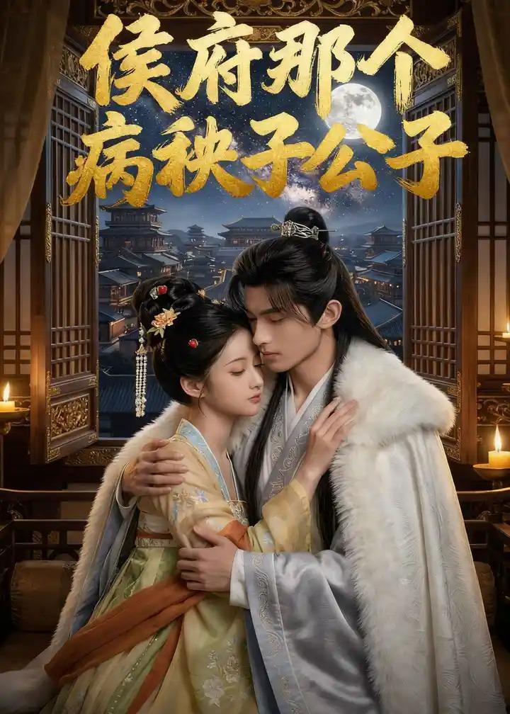 侯府那個病秧子公子