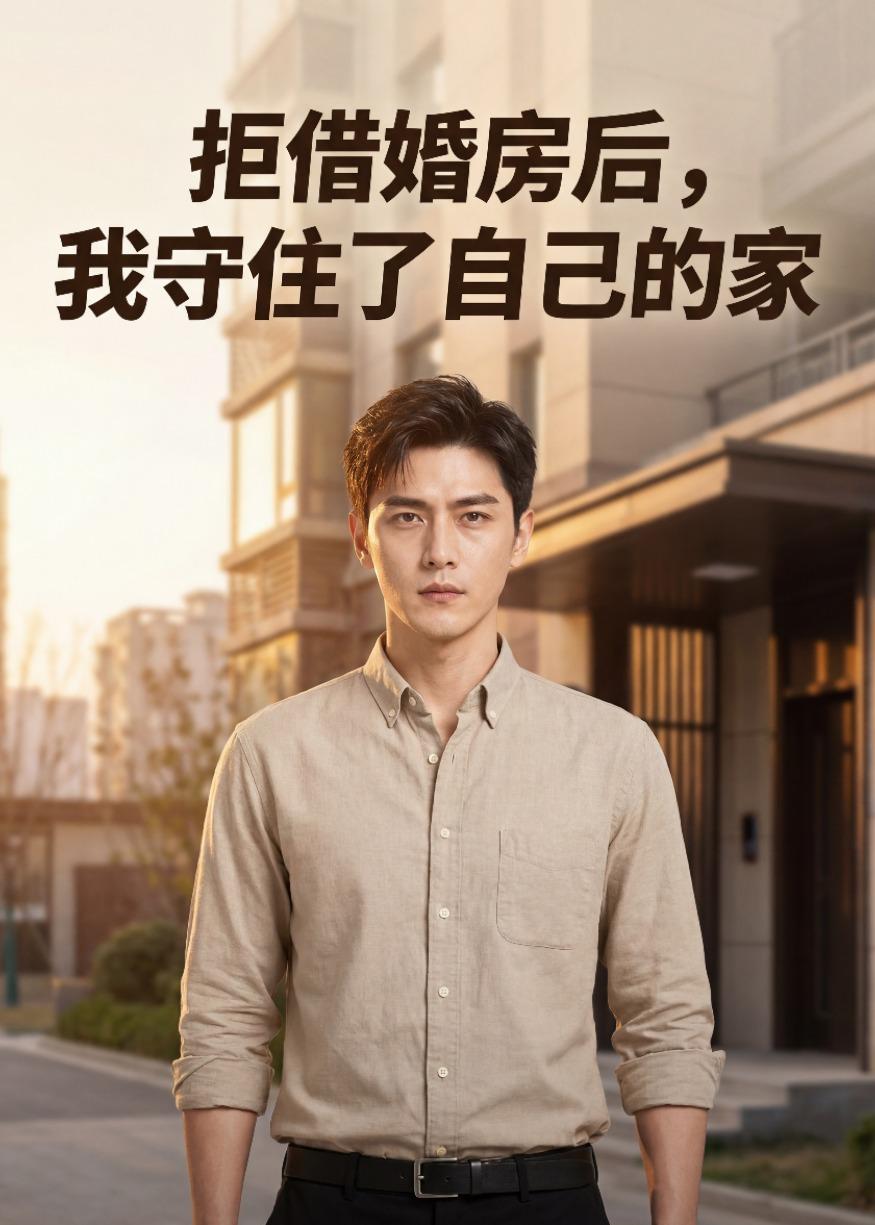 拒借婚房後，我守住了自己的家