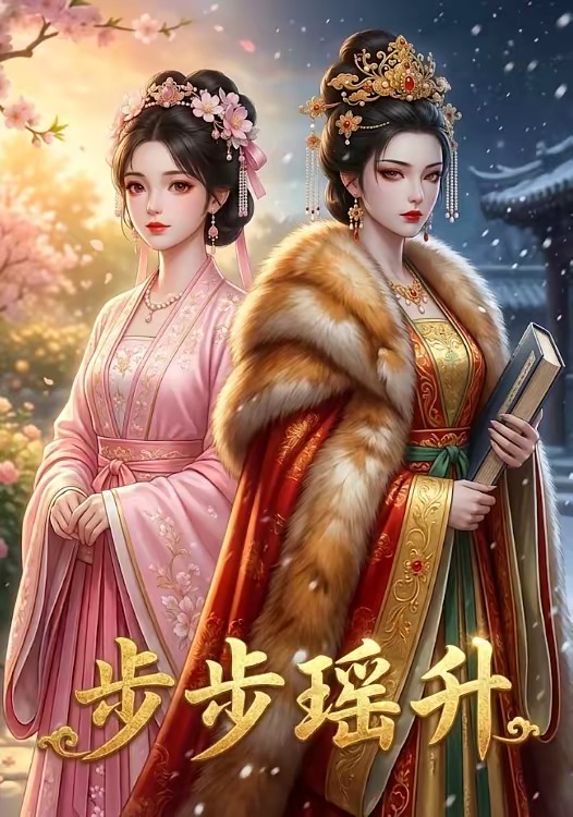 步步瑤升