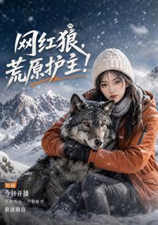 網紅狼：荒原護主！