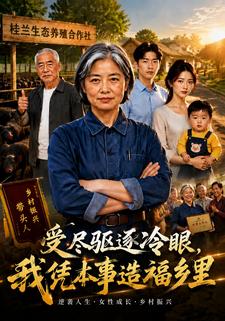 受盡驅逐冷眼，我憑本事造福鄉里