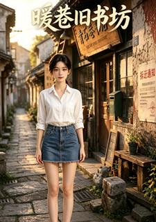 暖巷舊書坊