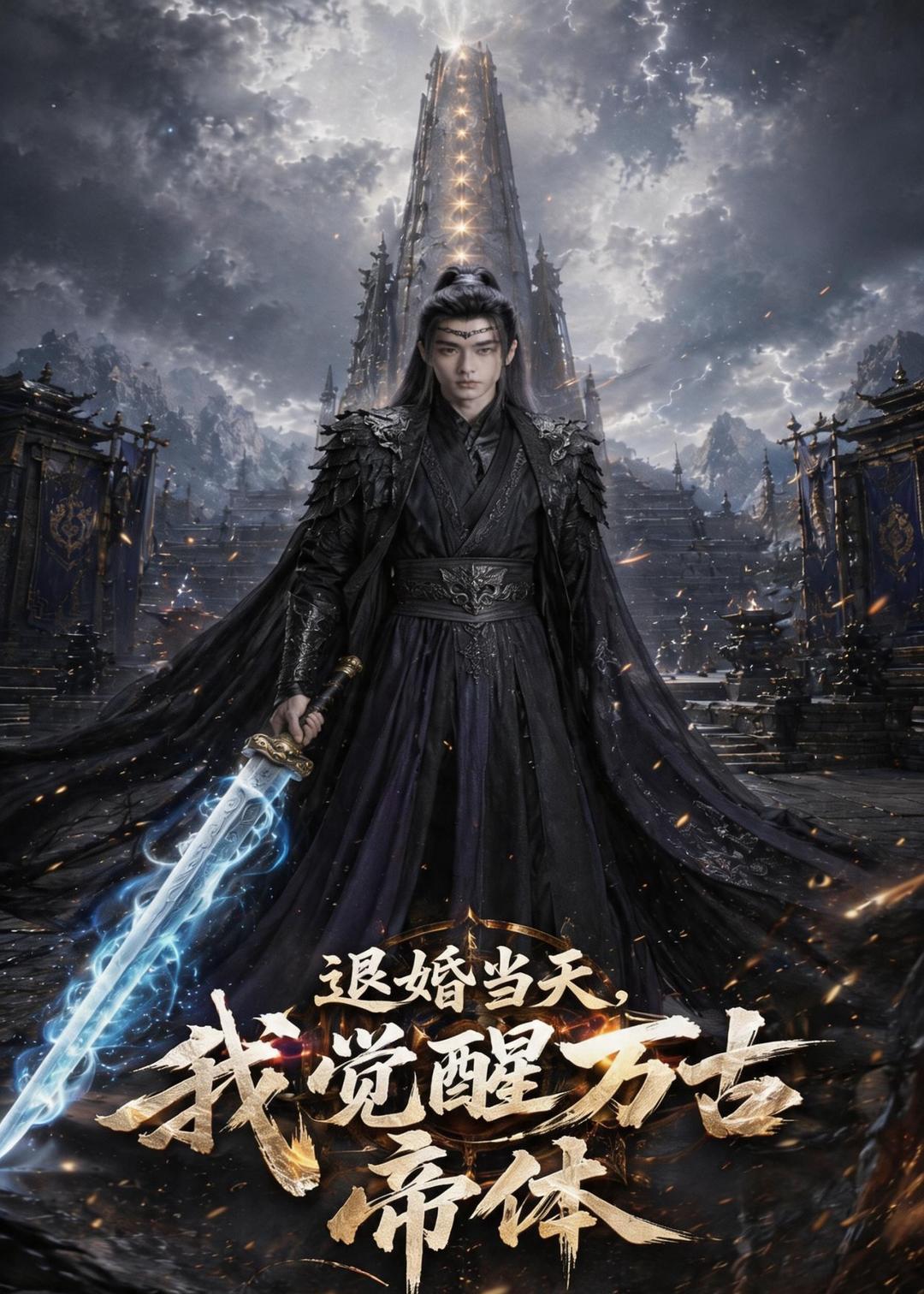 退婚當天，我覺醒萬古帝體