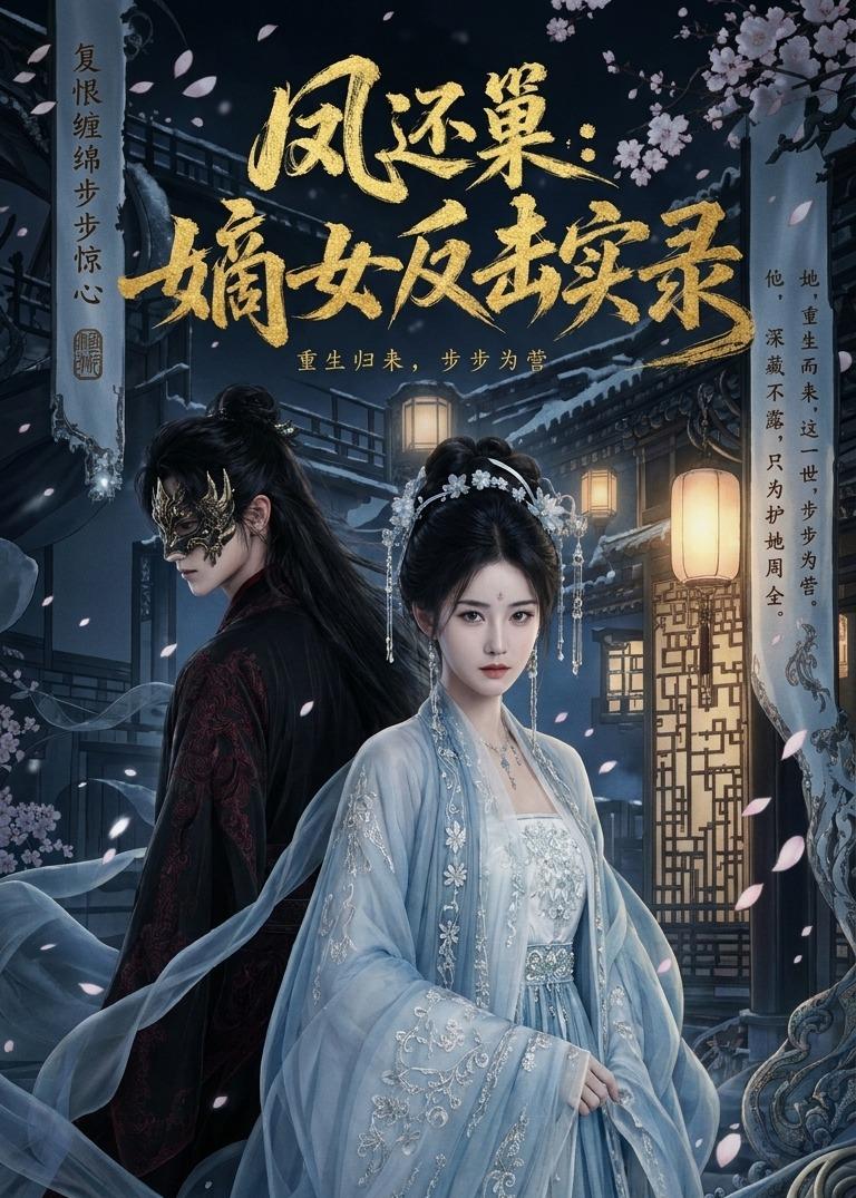 鳳還巢：嫡女反擊實錄
