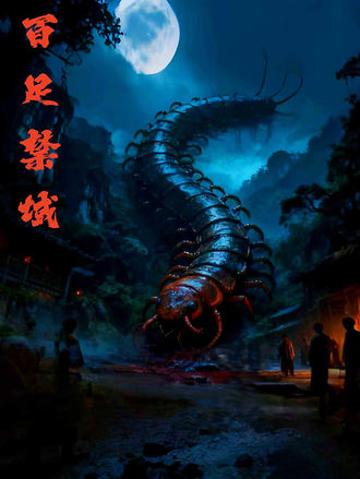 百足禁域