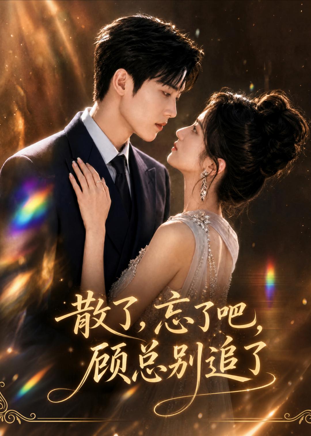 散了，忘了吧，顧總別追了