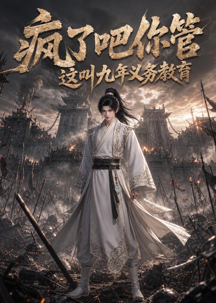 瘋了吧你管這叫九年義務教育