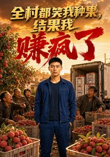 全村都笑我種果，結果我賺瘋了