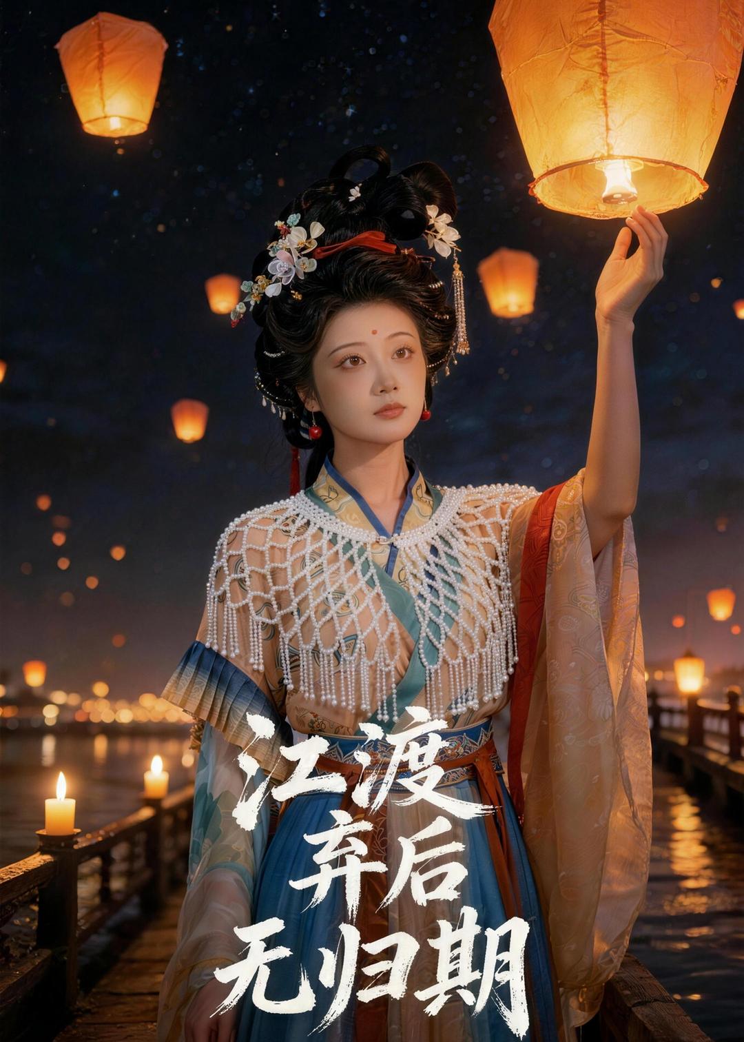 江渡棄後無歸期
