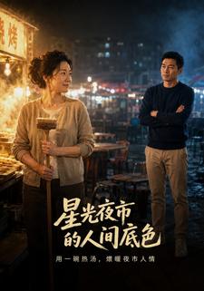 星光夜市的人間底色