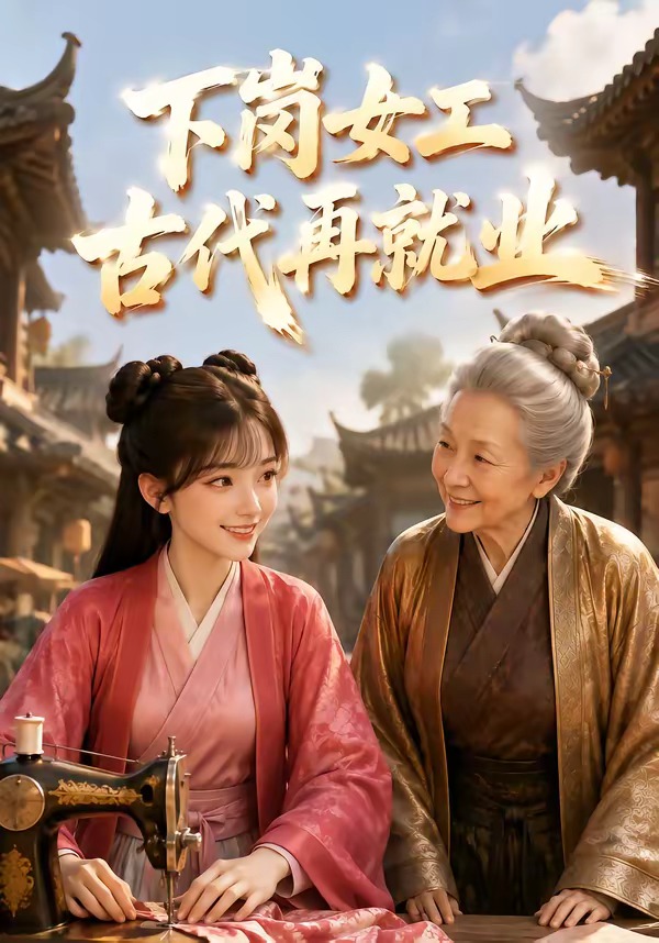 下崗女工古代再就業