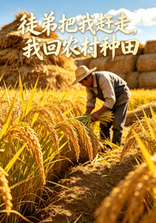 徒弟把我趕走，我回農村種田
